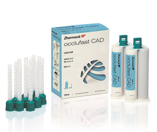 OCCLUFAST CAD 2x50ml.