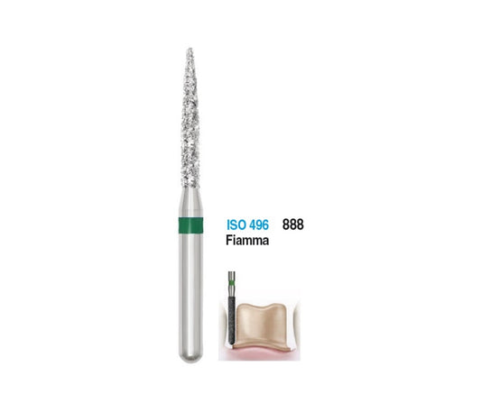 FRESE DIAMANTATE SSWHITE 888 5pz