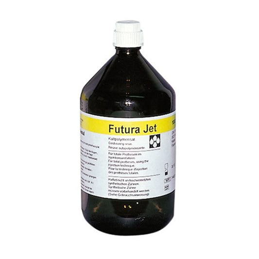 FUTURAJET RESINA LIQUIDO