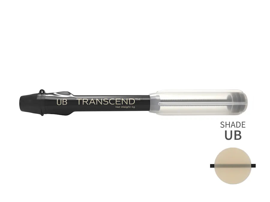 TRANSCEND ULTRADENT SIRINGA 4gr