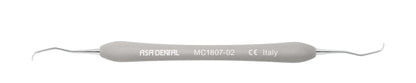 CURETTE GRACEY MAGIC COLOR ASA DENTAL