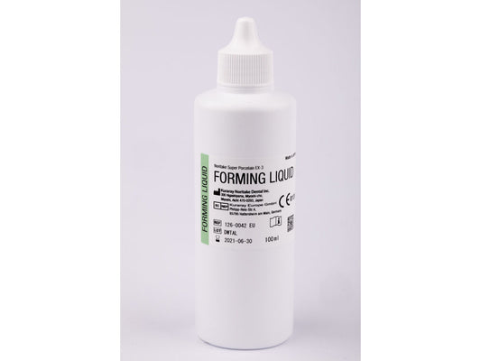 EX-3 SUPER PORCELAIN FORMING LIQUID