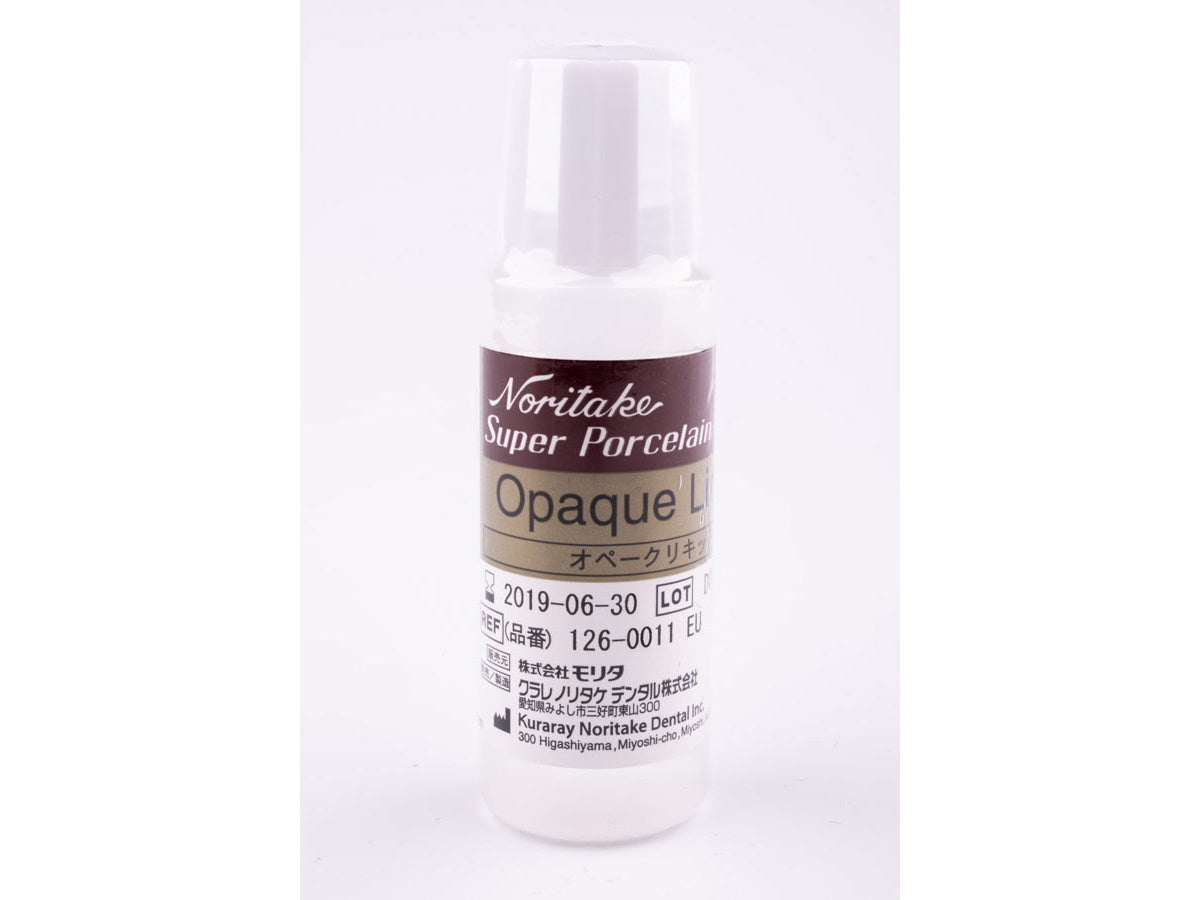 EX-3 SUPER PORCELAIN OPAQUE LIQUID 10ml