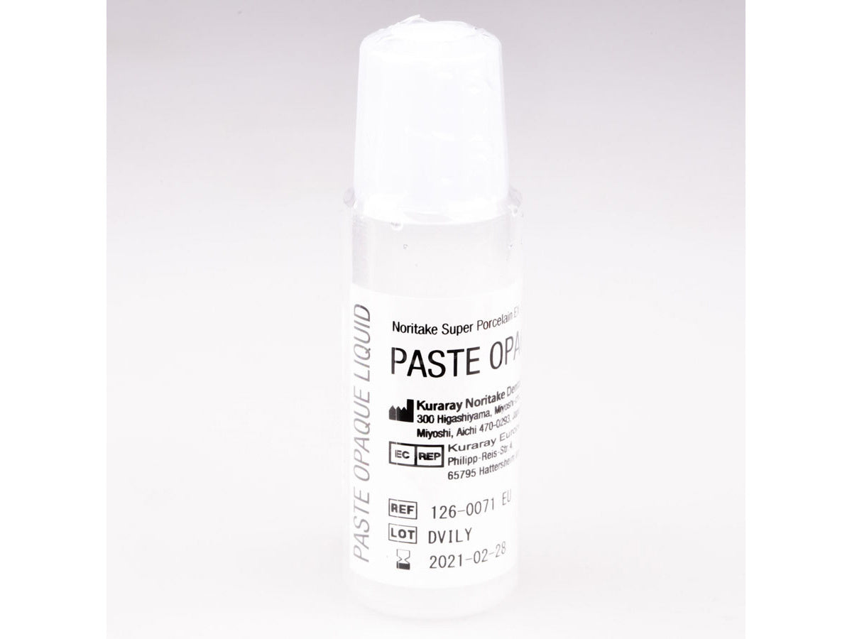 EX-3 SUPER PORCELAIN PASTE OPAQUE LIQUID 10ml