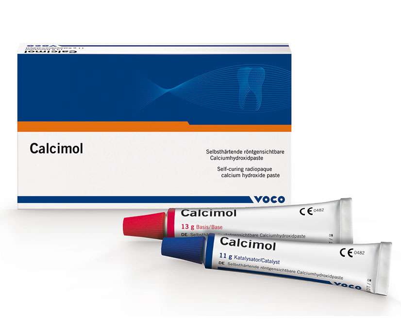 CALCIMOL 1097 BASE+CATALIZZATORE 13+11gr