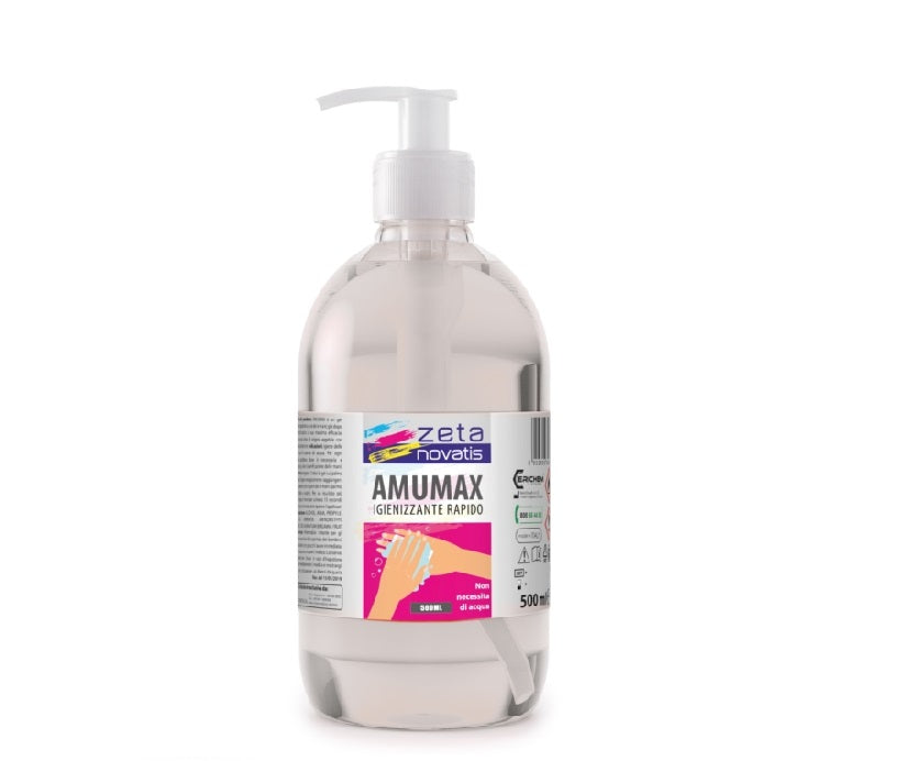 AMUMAX NOVATIS GEL 500ml