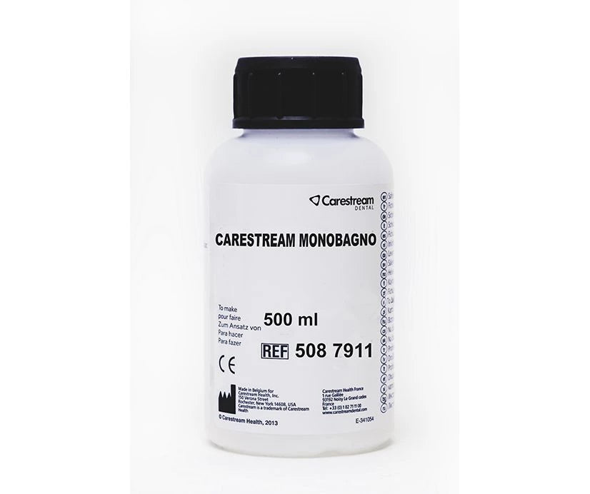 MONOBAGNO CARESTREAM 5087911 FLACONE 6x500ml