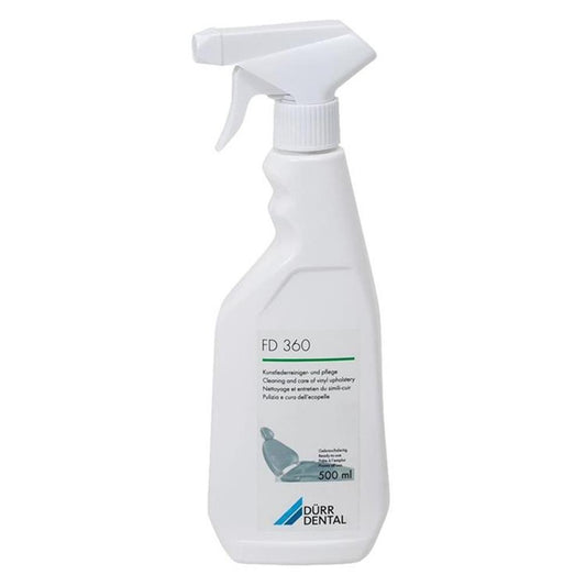 DURR FD 360 500ml + 10 SPUGNE