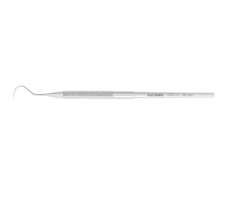 SONDA ACCIAIO 0700-23 FIG.23 1pz