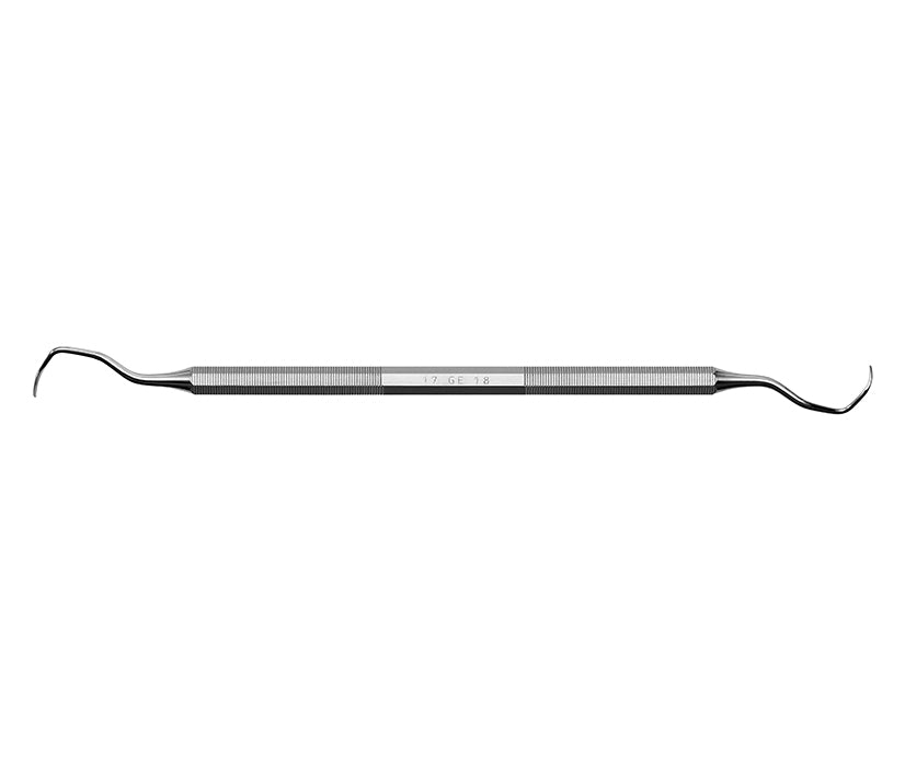 CURETTE GRACEY DEPPELER 1pz