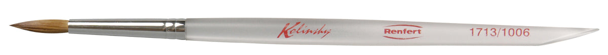 PENNELLI KOLINSKY RENFERT 2pz