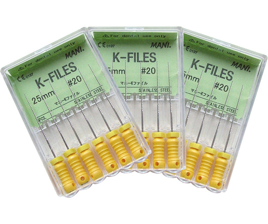 K-FILE MANI 31mm. n. 55