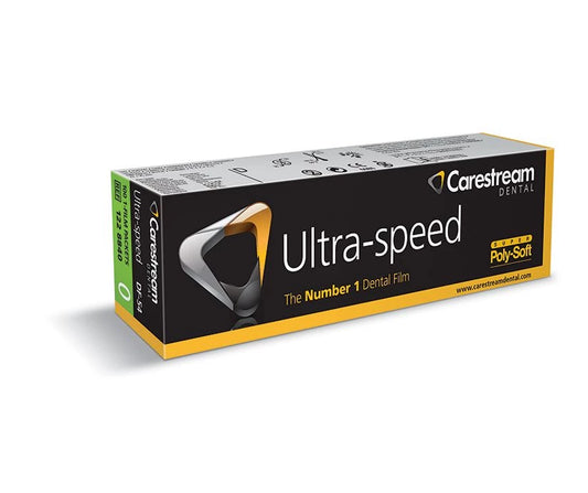 CARESTREAM ULTRA-SPEED DF54 100pz