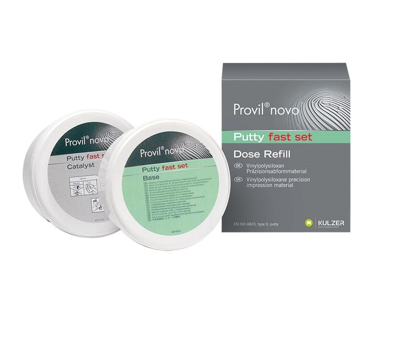 PROVIL NOVO PUTTY 2x250ml