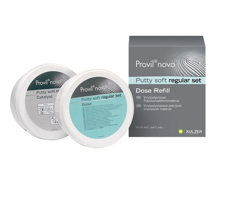 PROVIL NOVO PUTTY 2x250ml