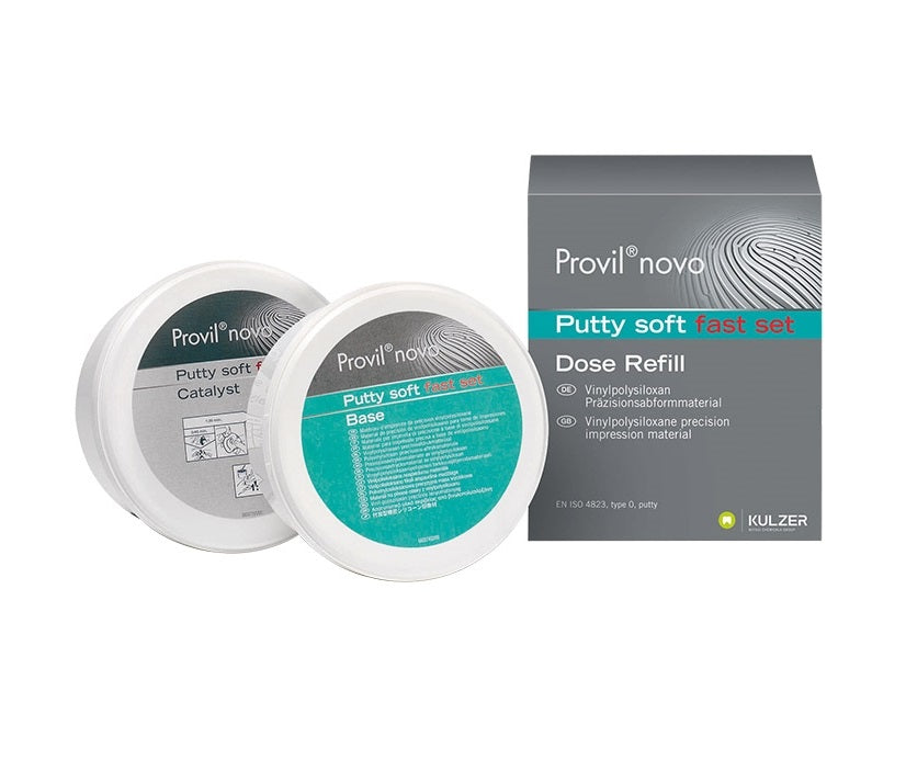 PROVIL NOVO PUTTY 2x250ml