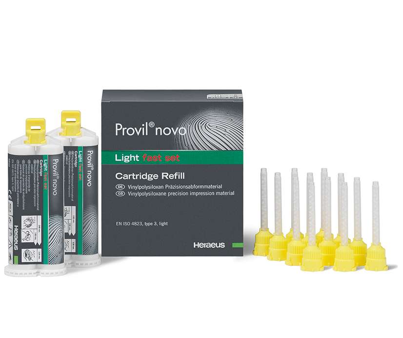 PROVIL NOVO CD2 CARTUCCE 2x50ml