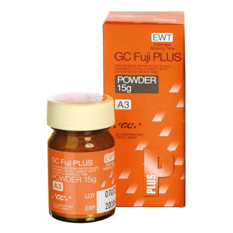 FUJI PLUS CEMENTO GC