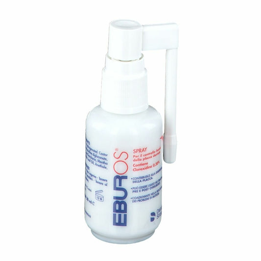 EBUROS SPRAY 0,20% FLACONE 30ml