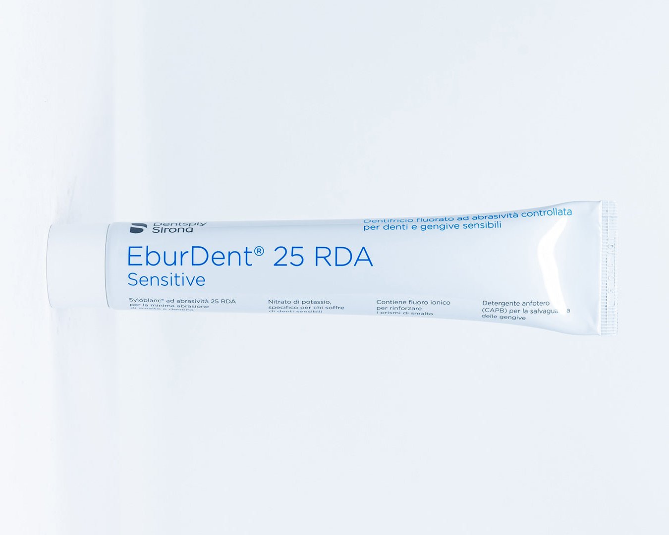 EBURDENT DENTIFRICIO 75ml