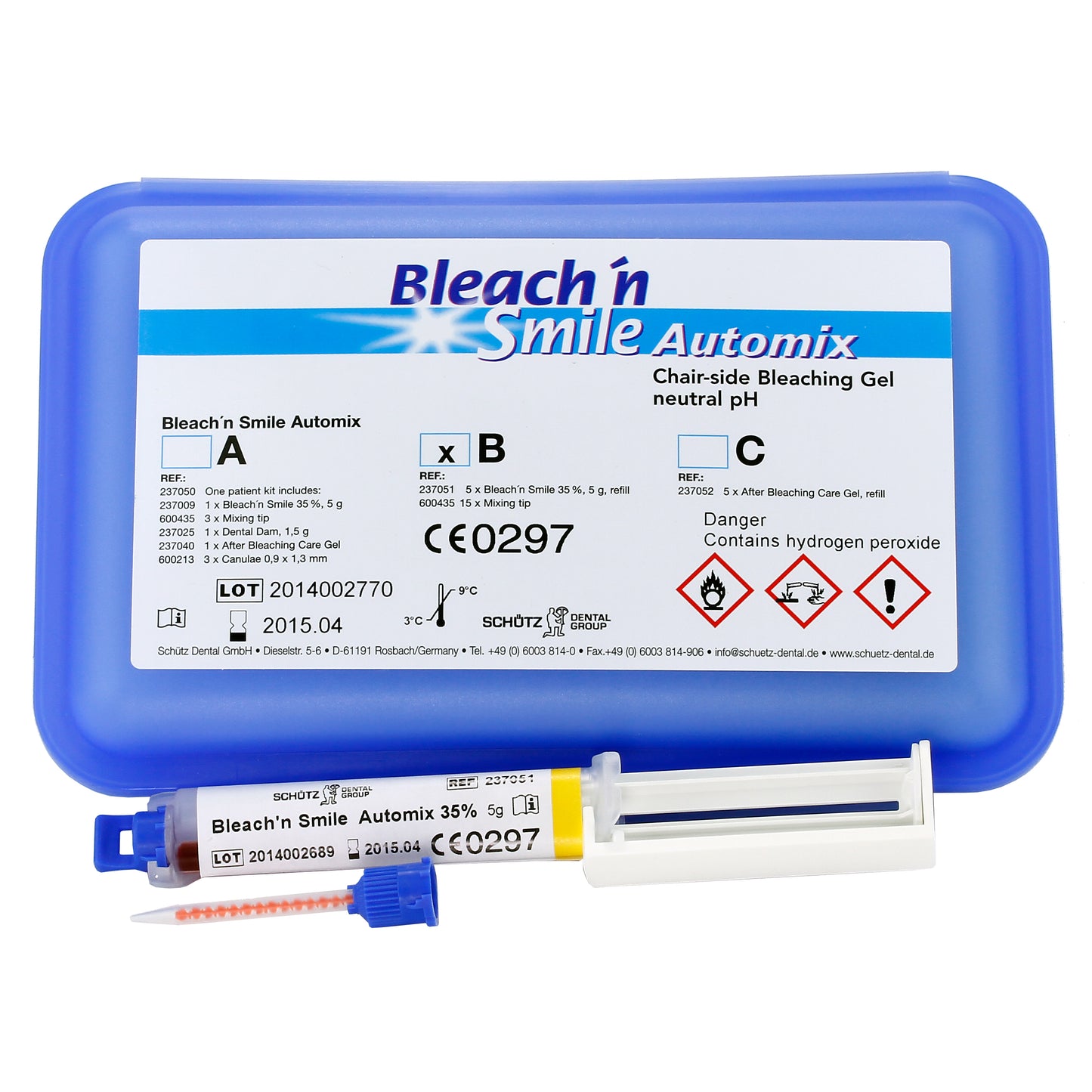 BLEACH'N SMILE 35%