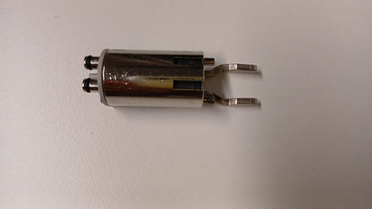 BLOCCHETTO VALVOLE COMPLETO X SIRINGA LUZZANI MINILIGHT 3F (404C/3)