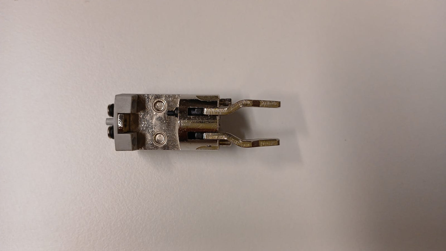 BLOCCHETTO VALVOLE COMPLETO X SIRINGA LUZZANI MINILIGHT 3F (404C/3)