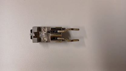 BLOCCHETTO VALVOLE COMPLETO X SIRINGA LUZZANI MINILIGHT 3F (404C/3)