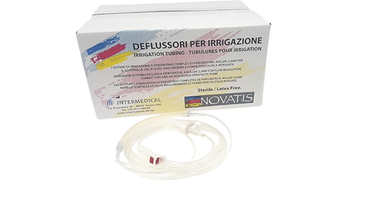 DEFLUSSORI NOVATIS PER MECTRON 10pz