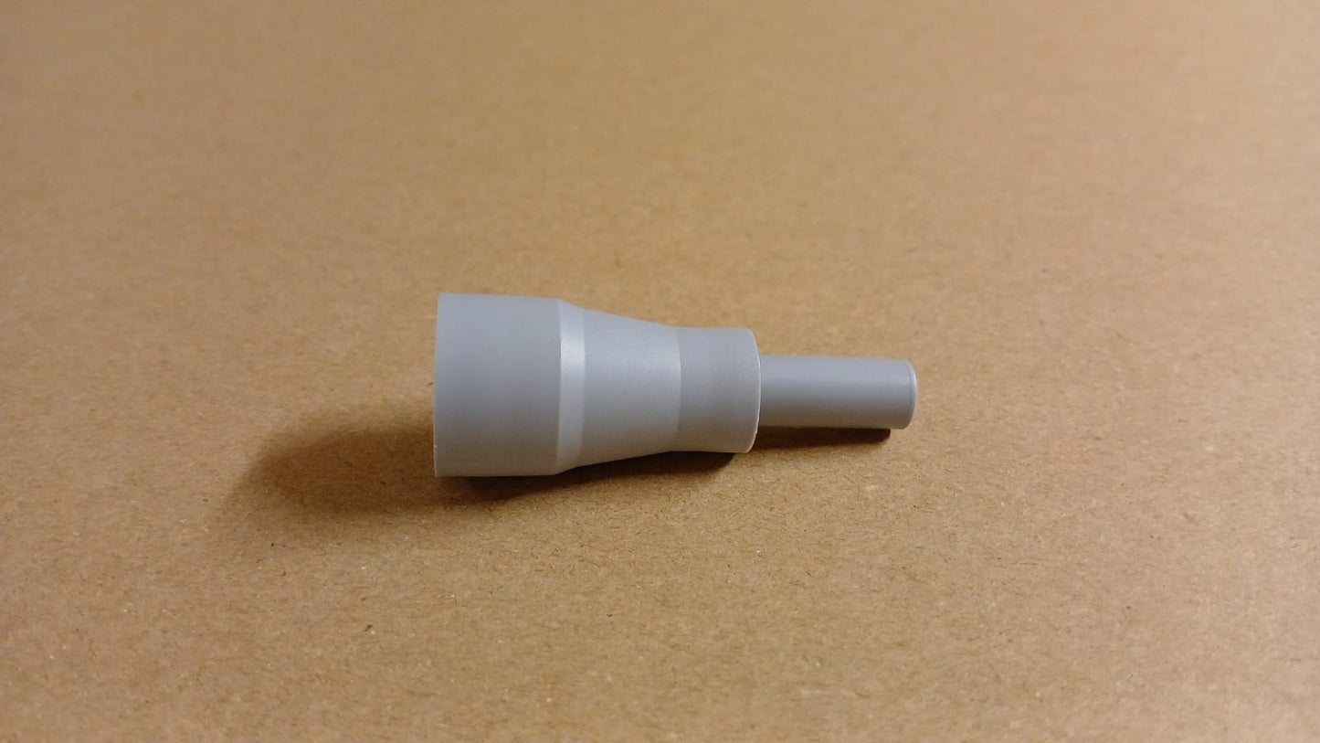 CONNETTORE TUBO ASPIRASALIVA RIUNITO SIRONA 5830950