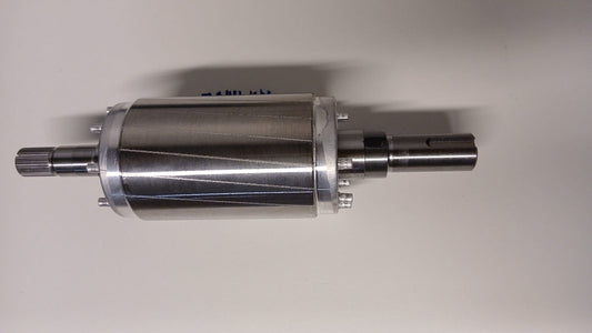 ROTORE + ALBERINO UNI-JET 75 PER TURBO-SMART (159613)