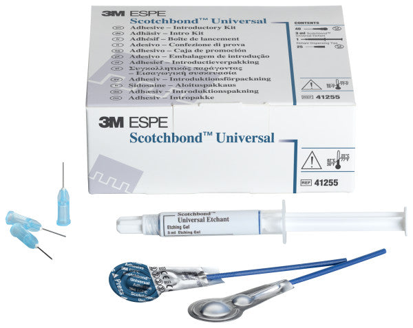 SCOTCHBOND UNIVERSAL ADHESIVE