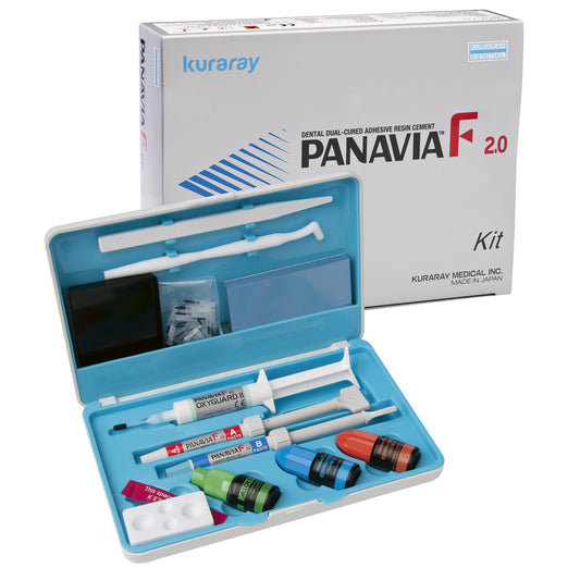 PANAVIA F 2.0 KIT WHITE