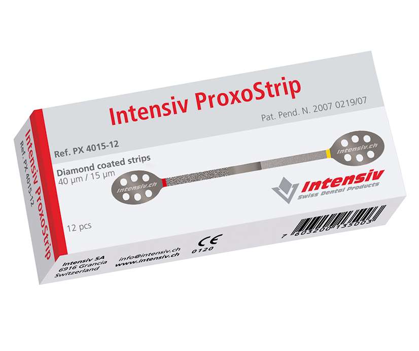 INTENSIV PROXOSTRIP 40-15 12pz.