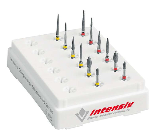 INTENSIV COMPOSHAPE SELECTION SET 202CO 12pz