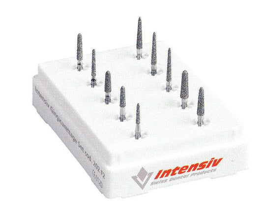 INTENSIV GINGI CURETTAGE SET 202F2 10pz