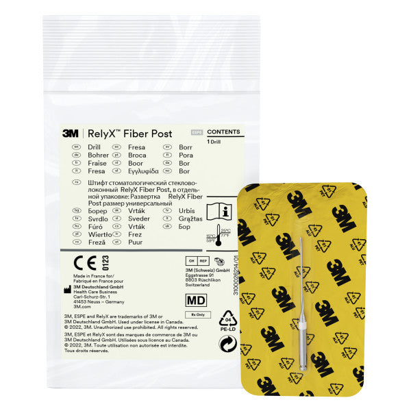 RELIX FIBER POST FRESA 1pz