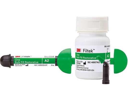 FILTEK ONE BULK FILL CAPSULE 4867 20x0,2gr