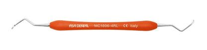 CURETTE-SCALER MAGIC COLOR ASA DENTAL