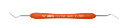 CURETTE-SCALER MAGIC COLOR ASA DENTAL