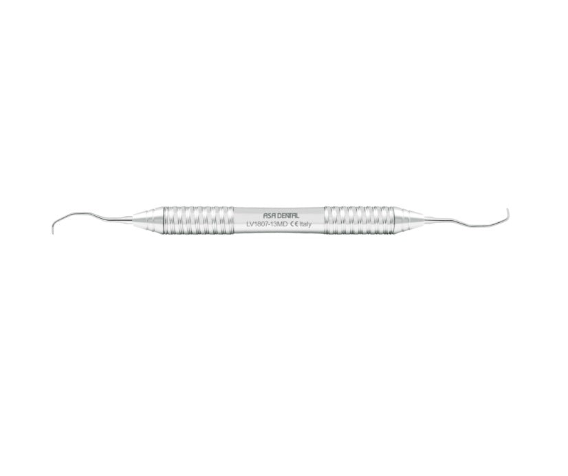 CURETTE GRACEY LIGHT MESIALE DISTALE 12/13 LV1807-13MD 1pz