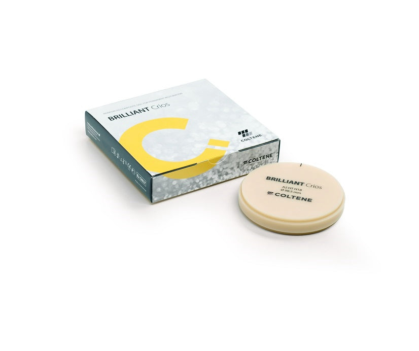 BRILLIANT CRIOS DISC COLTENE 1pz