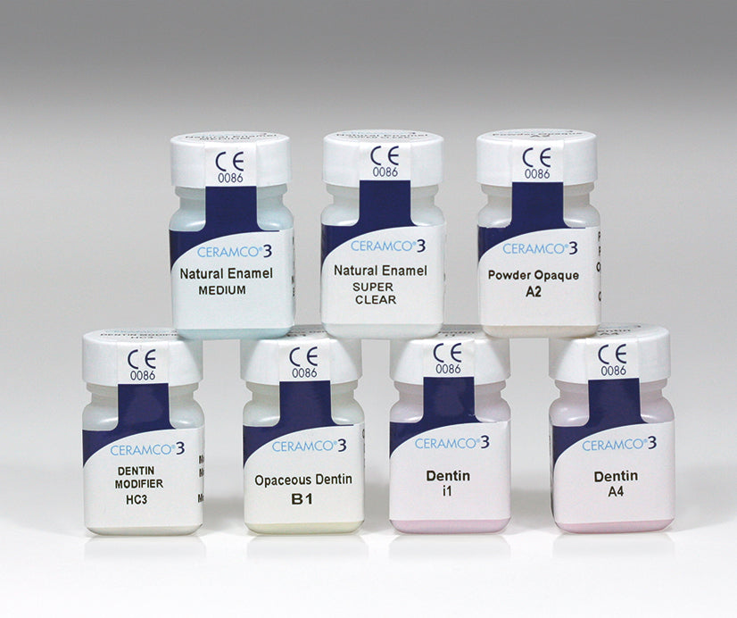 CERAMCO 3 SMA.SOFT WEAR MEDI. 15GR