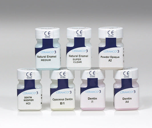 CERAMCO 3 MAS.ADD-ON WHITE 15GR