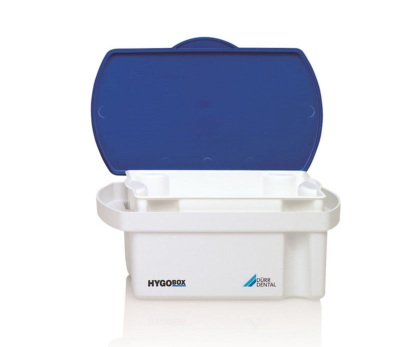 HYGOBOX 6030-050-00 VASCHETTA BLU 1pz