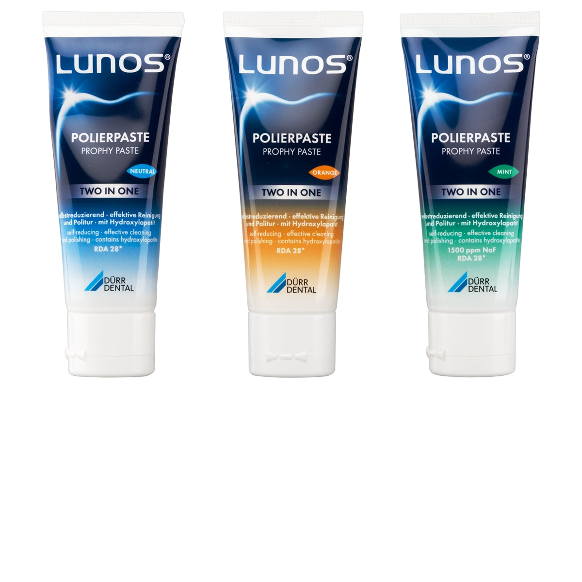 LUNOS TWO IN ONE 100gr