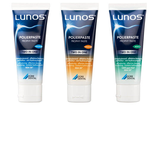 LUNOS TWO IN ONE 100gr