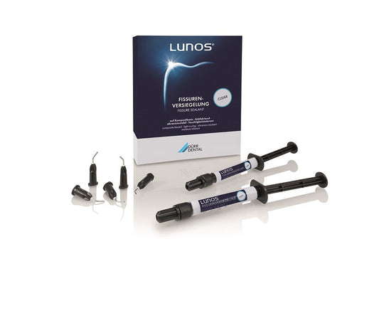 LUNOS SIGILLANTE OPAQUE CPZ021A0050 SIRINGA 2x1,5gr