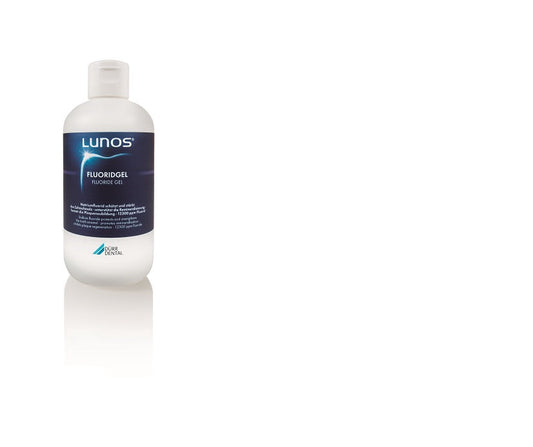 LUNOS GEL AL FLUORO CPZ010A2240 250ml