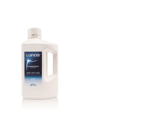 LUNOS CPZ600A6150 COLUTTORIO 2500ml